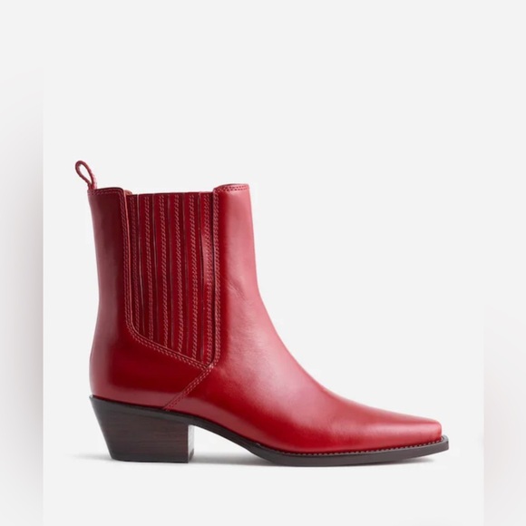 Madewell The Ingrid Chelsea Boot - Picture 3 of 13